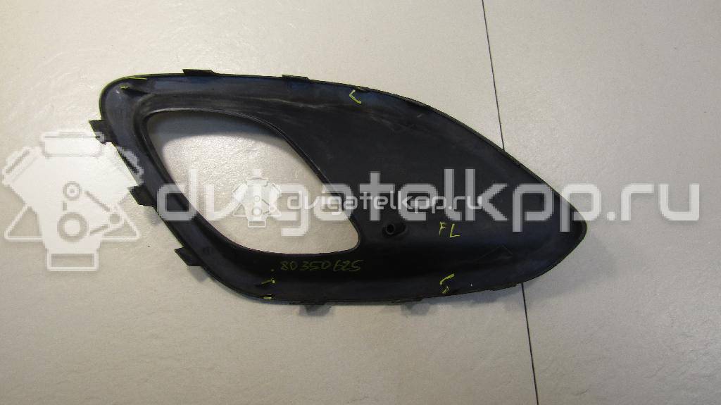 Фото Рамка противотуманной фары левой  865271Y020 для Kia Picanto {forloop.counter}}