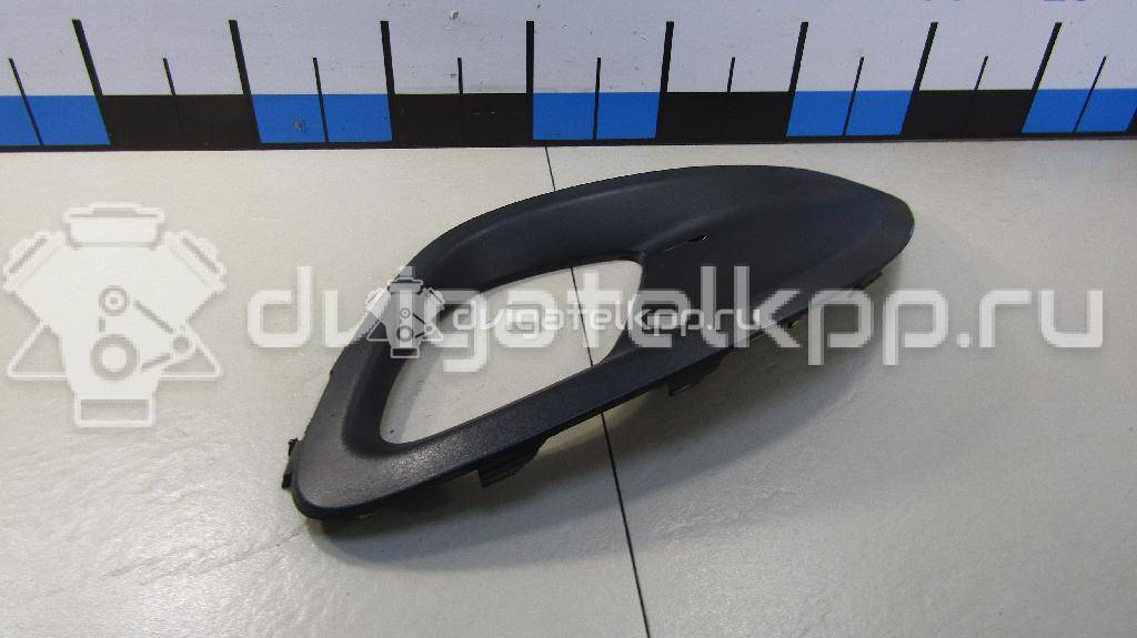 Фото Рамка противотуманной фары левой  865271Y020 для Kia Picanto {forloop.counter}}