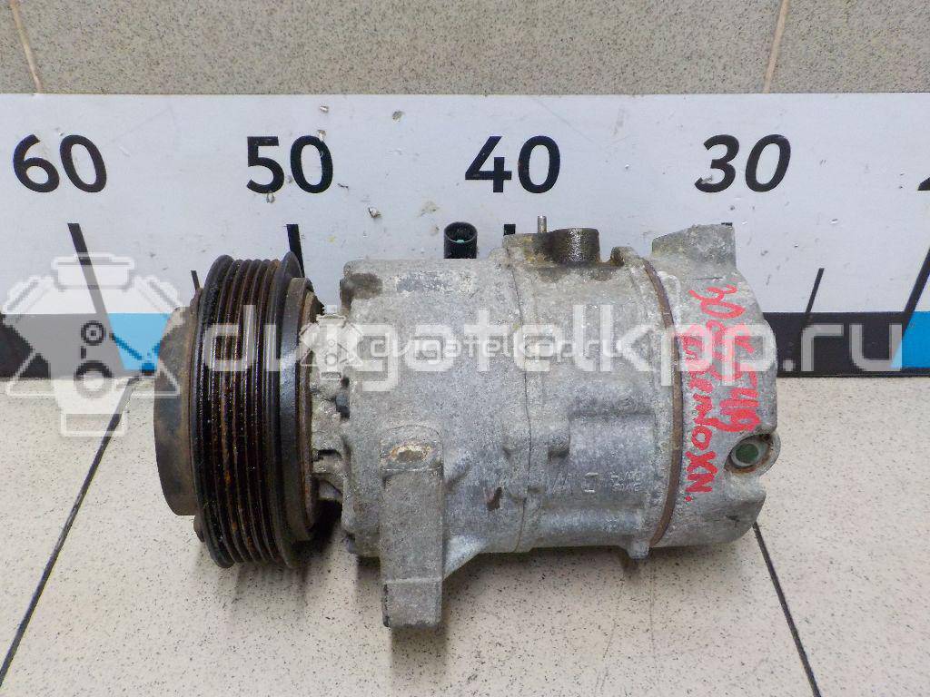 Фото Компрессор системы кондиционирования  977012p110 для Kia Sorento {forloop.counter}}