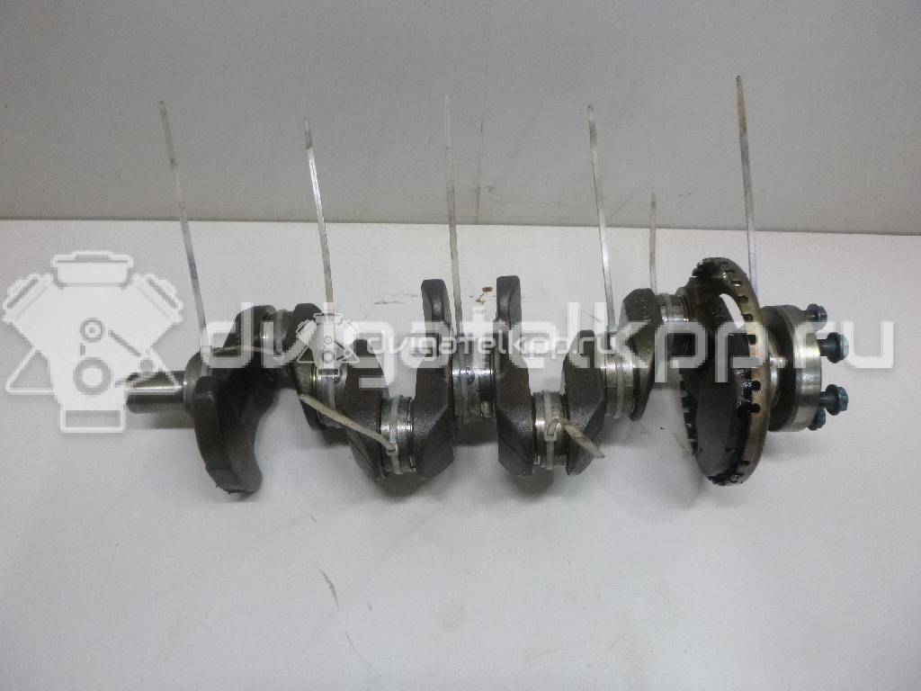 Фото Коленвал для двигателя MR20DD для Nissan (Dongfeng) / Nissan 150 л.с 16V 2.0 л бензин 12201EN20A {forloop.counter}}