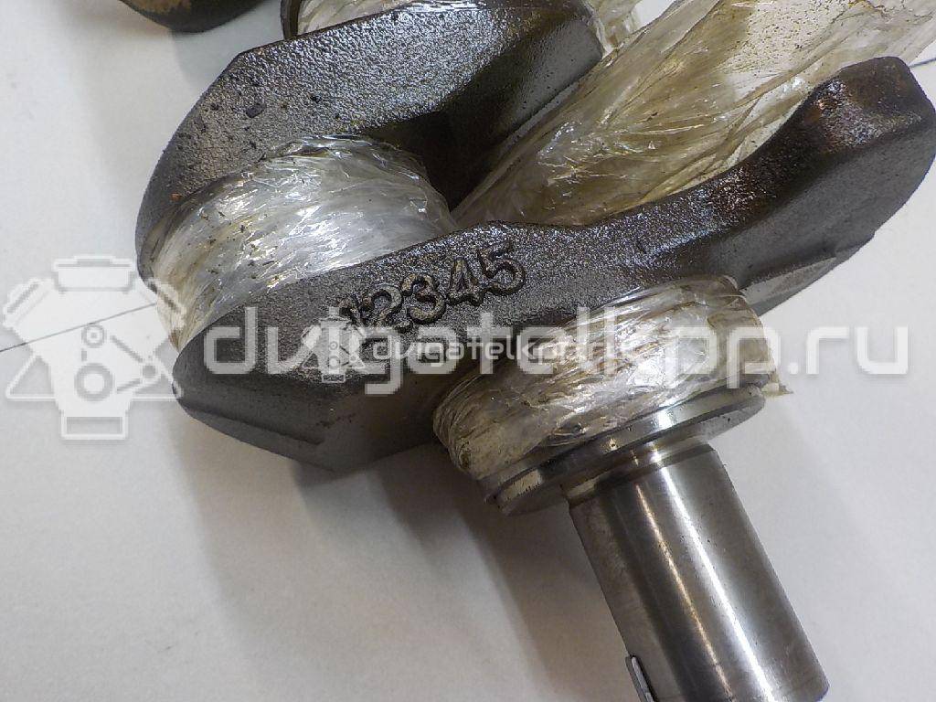 Фото Коленвал для двигателя MR20DD для Nissan (Dongfeng) / Nissan 150 л.с 16V 2.0 л бензин 122011VA0A {forloop.counter}}