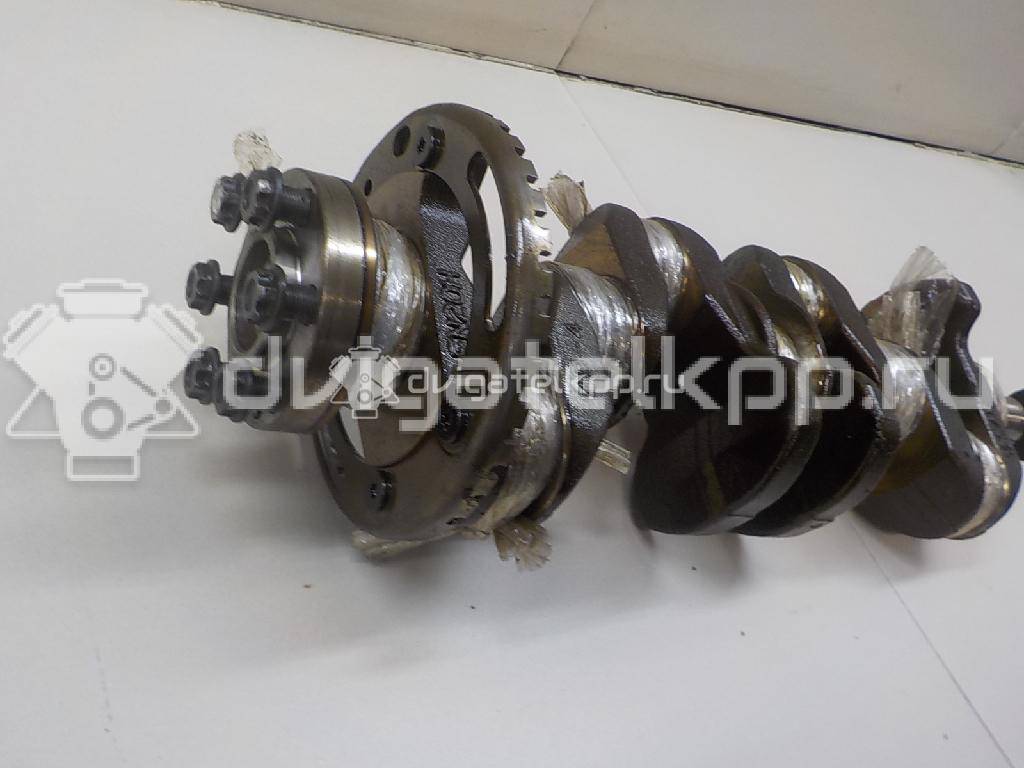 Фото Коленвал для двигателя MR20DD для Nissan (Dongfeng) / Nissan 150 л.с 16V 2.0 л бензин 122011VA0A {forloop.counter}}