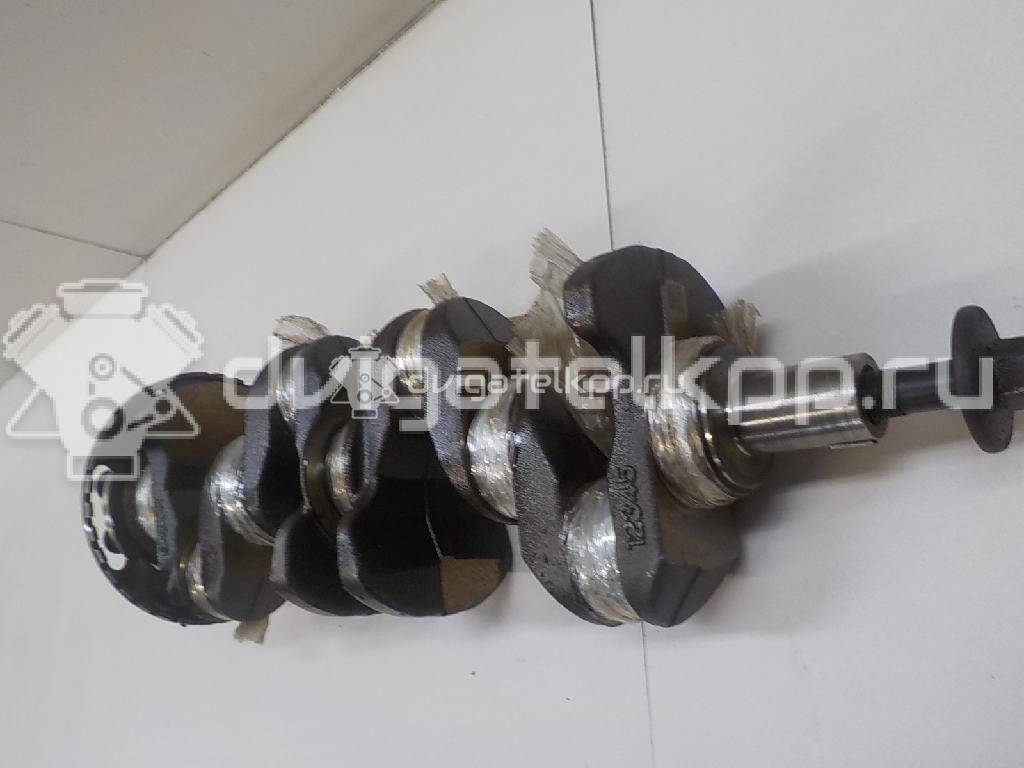 Фото Коленвал для двигателя MR20DD для Nissan (Dongfeng) / Nissan 150 л.с 16V 2.0 л бензин 122011VA0A {forloop.counter}}