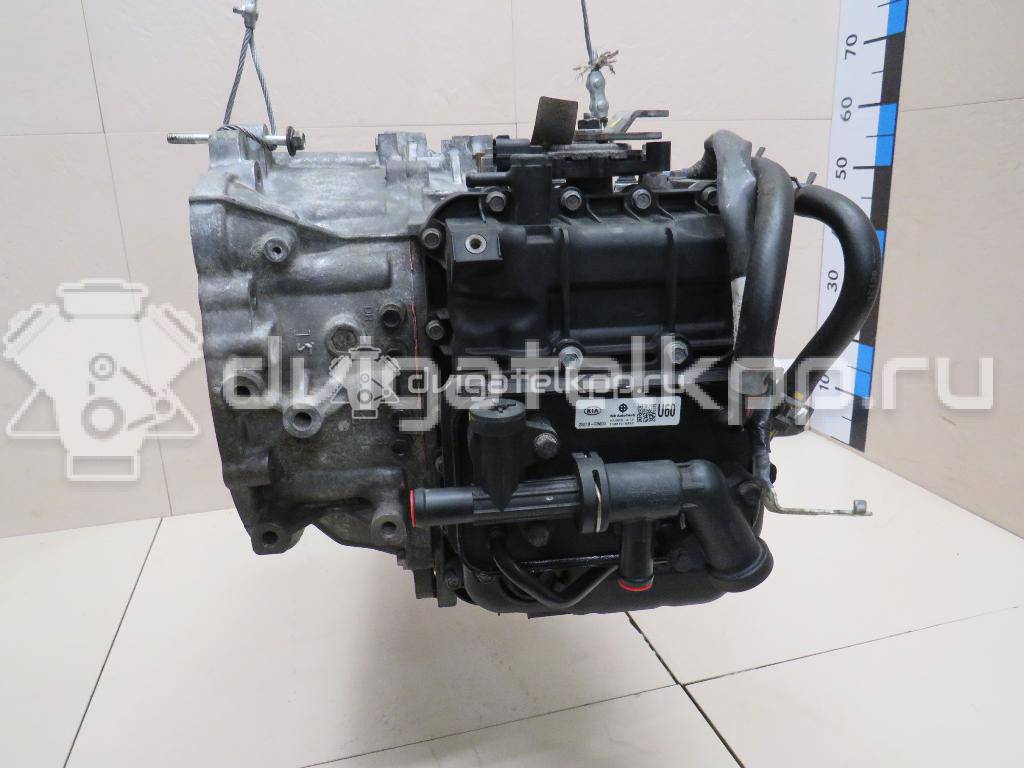 Фото Контрактная (б/у) АКПП для Hyundai / Kia 141-201 л.с 16V 2.4 л G4KJ бензин 450003BKW0 {forloop.counter}}