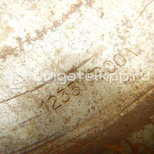 Фото Маховик для двигателя VK56DE для Infiniti / Nissan 309-324 л.с 32V 5.6 л бензин 123317S00A