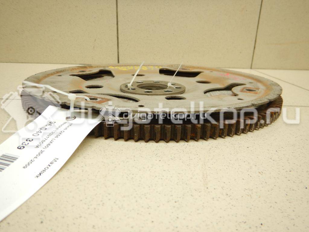 Фото Маховик для двигателя VK56DE для Infiniti / Nissan 305-322 л.с 32V 5.6 л Бензин/спирт 123317S00A {forloop.counter}}