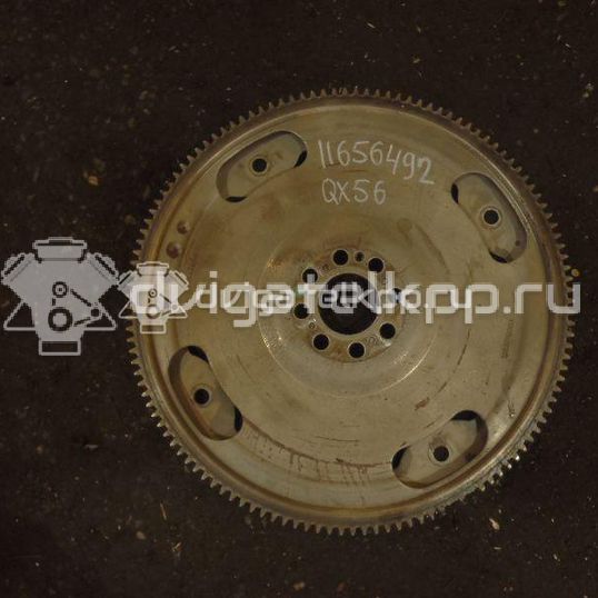 Фото Маховик для двигателя VK56DE для Infiniti / Nissan 305-322 л.с 32V 5.6 л Бензин/спирт