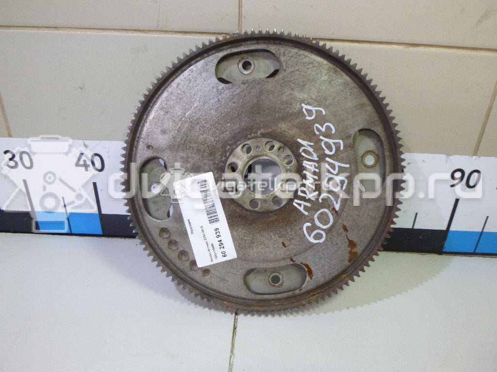 Фото Маховик для двигателя VK56DE для Infiniti / Nissan 305-322 л.с 32V 5.6 л Бензин/спирт 123317S000 {forloop.counter}}