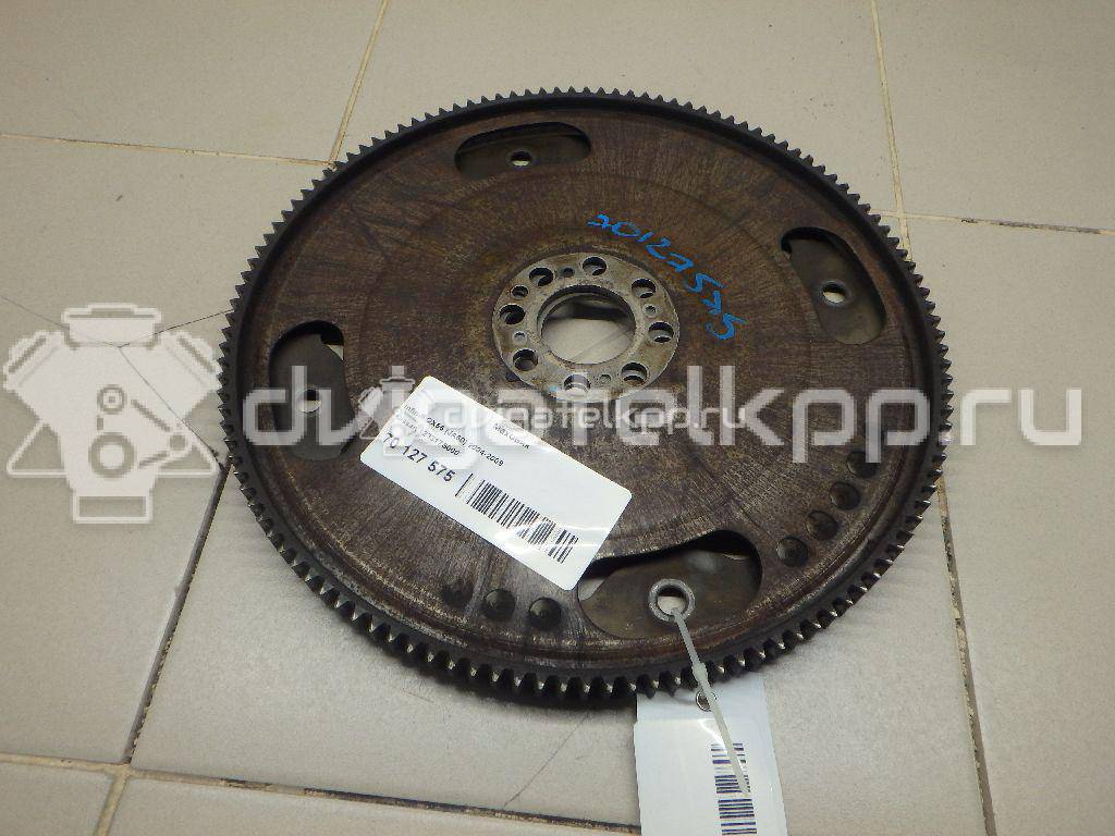 Фото Маховик для двигателя VK56DE для Infiniti / Nissan 309-324 л.с 32V 5.6 л бензин 123317S000 {forloop.counter}}