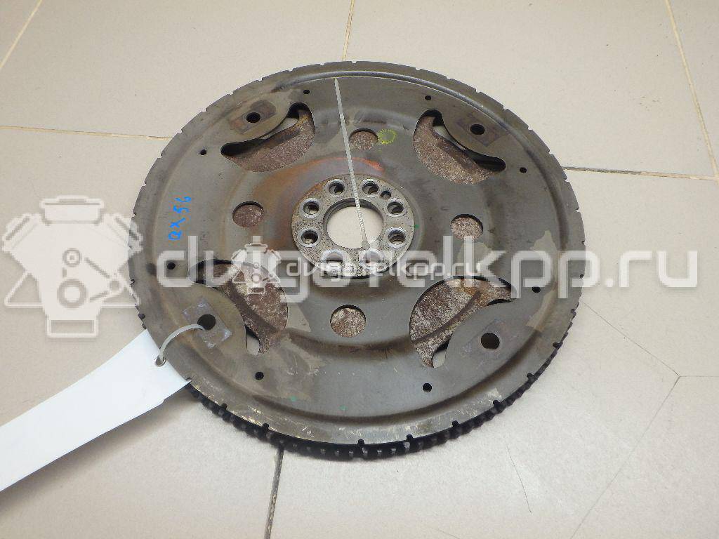 Фото Маховик для двигателя VK56DE для Infiniti / Nissan 309-324 л.с 32V 5.6 л бензин 123317S000 {forloop.counter}}