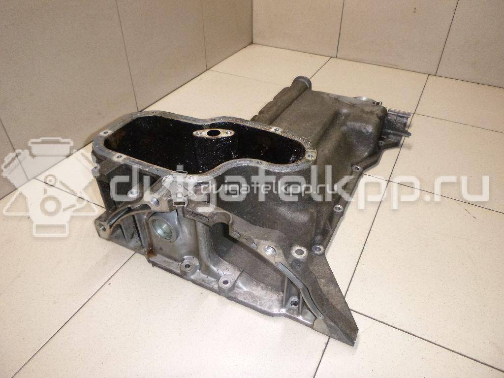 Фото Поддон масляный двигателя для двигателя VK56DE для Infiniti / Nissan 309-324 л.с 32V 5.6 л бензин 111107S000 {forloop.counter}}