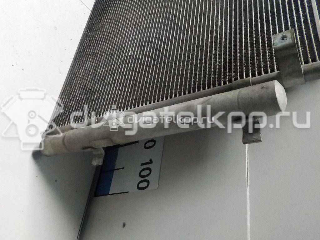 Фото Радиатор кондиционера (конденсер)  97606c5050 для Kia Sorento {forloop.counter}}