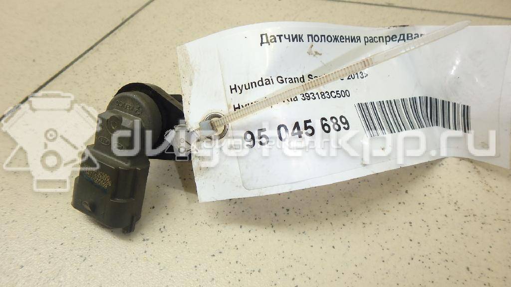 Фото Датчик положения распредвала  393183c500 для kia Cadenza {forloop.counter}}