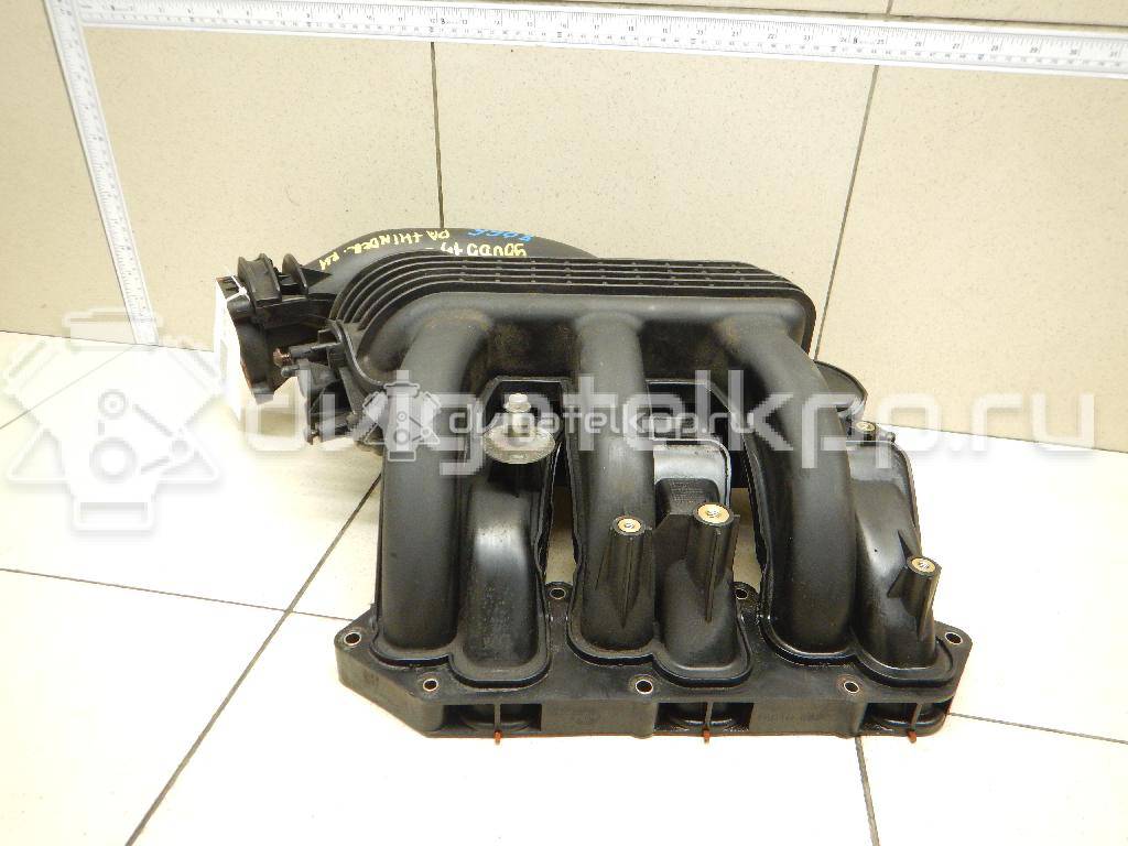 Фото Коллектор впускной для двигателя VQ40DE для Suzuki / Nissan 264-295 л.с 24V 4.0 л бензин 14010EA205 {forloop.counter}}