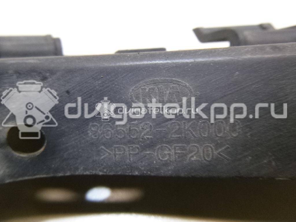 Фото Кронштейн переднего бампера правый  865522K000 для Kia Soul {forloop.counter}}