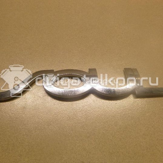 Фото Эмблема на крышку багажника  863102K000 для Kia Soul