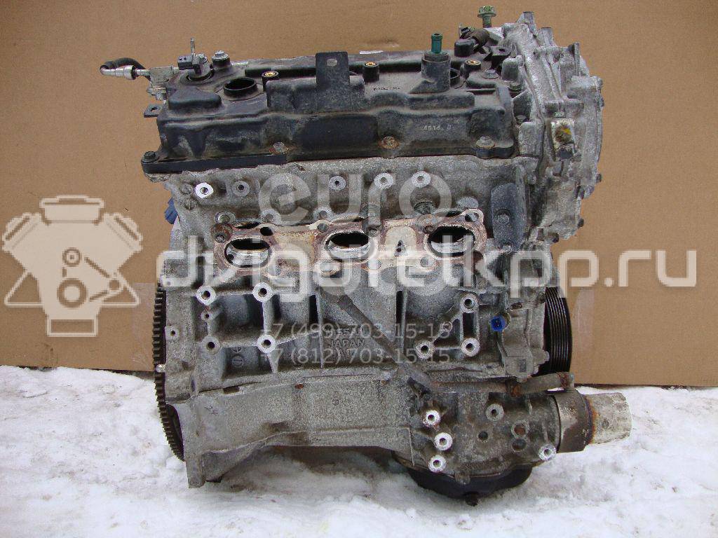 Фото Контрактный (б/у) двигатель VQ35DE для Infiniti / Mitsuoka / Isuzu / Nissan / Nissan (Dongfeng) 243-284 л.с 24V 3.5 л бензин 101023TTAA {forloop.counter}}