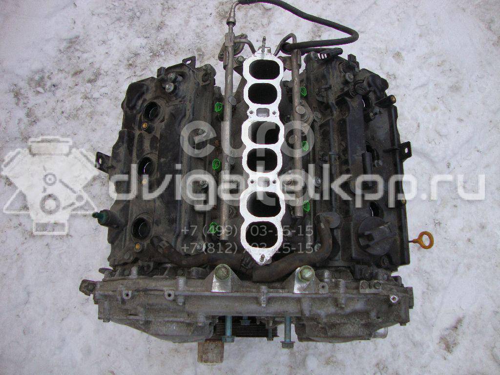 Фото Контрактный (б/у) двигатель VQ35DE для Infiniti / Mitsuoka / Isuzu / Nissan / Nissan (Dongfeng) 218-258 л.с 24V 3.5 л бензин 101023TTAA {forloop.counter}}