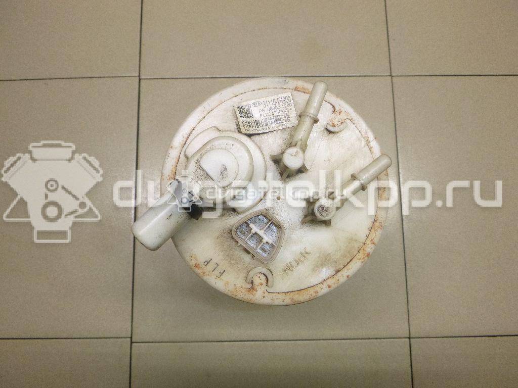 Фото Датчик уровня топлива  311102k900 для Kia Soul {forloop.counter}}