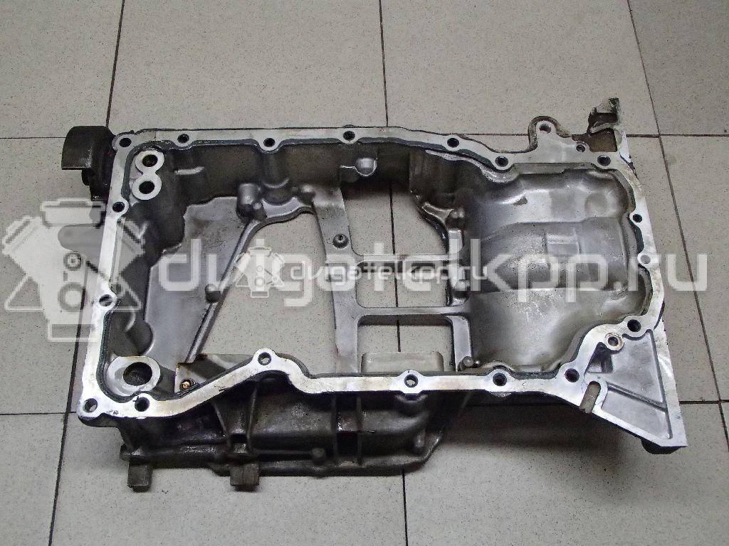 Фото Поддон масляный двигателя для двигателя QR25DE для Nissan (Dongfeng) / Suzuki / Mitsuoka / Nissan 147-186 л.с 16V 2.5 л бензин 111103TA3A {forloop.counter}}