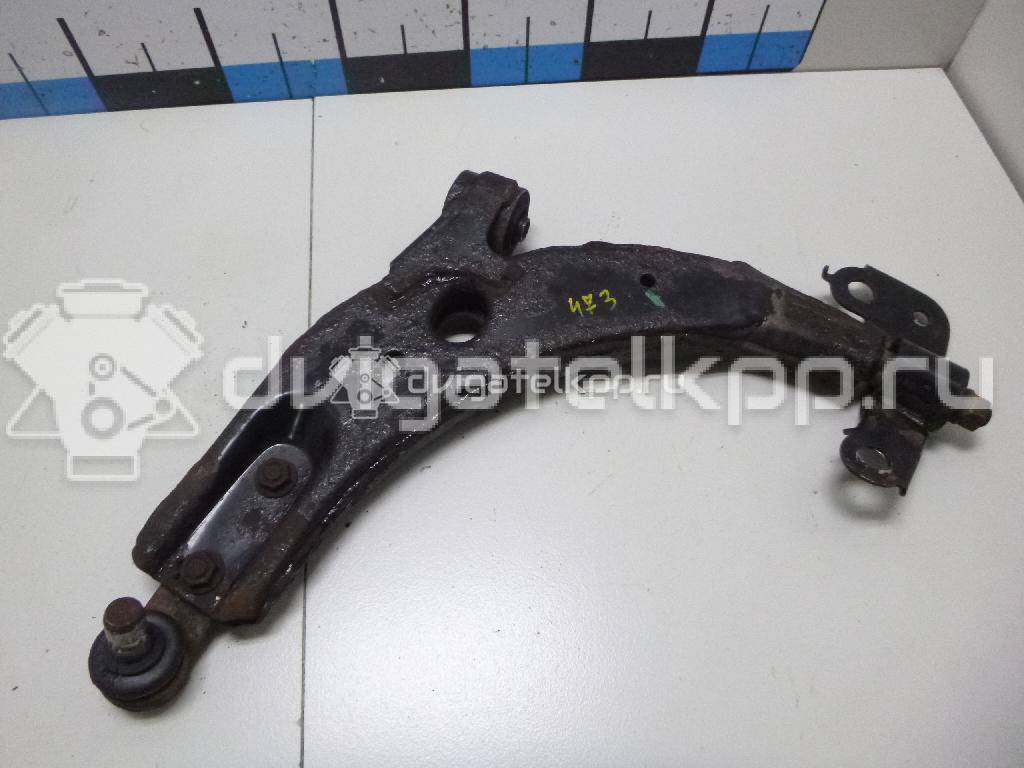 Фото Рычаг передний левый  0K2NA34350 для Kia Shuma Fb / Carens / Sephia Fa {forloop.counter}}