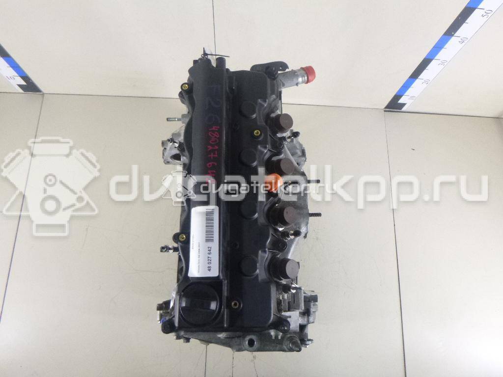 Фото Контрактный (б/у) двигатель R18A2 для Honda Civic 140 л.с 16V 1.8 л бензин {forloop.counter}}