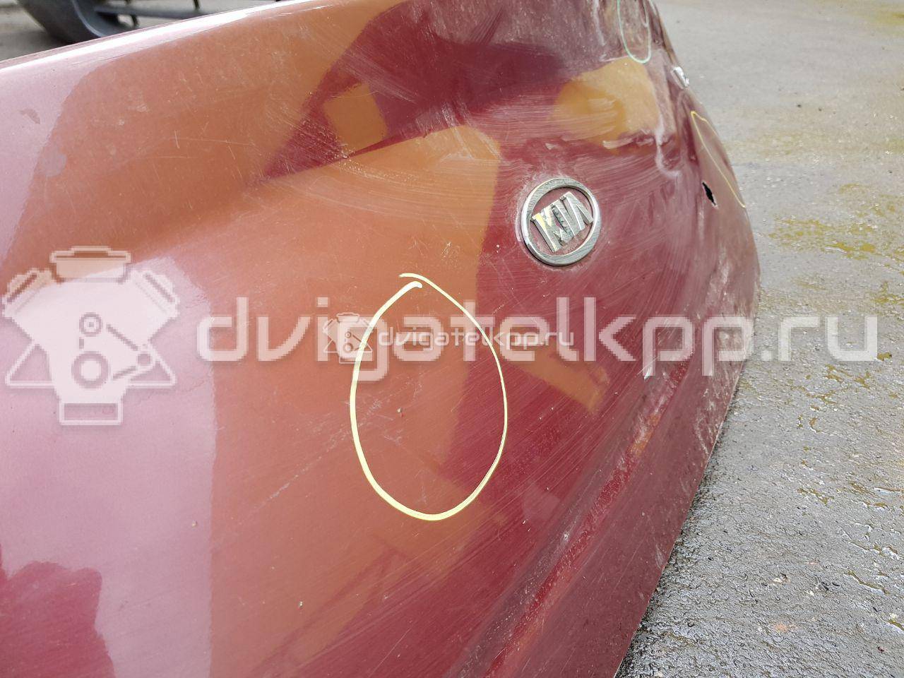 Фото Крышка багажника  0k2nb52610 для Kia Sephia Fa {forloop.counter}}