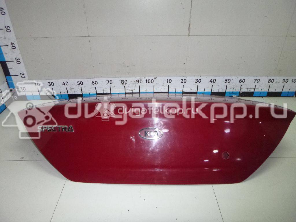 Фото Крышка багажника  0K2NB52610 для Kia Sephia Fa {forloop.counter}}