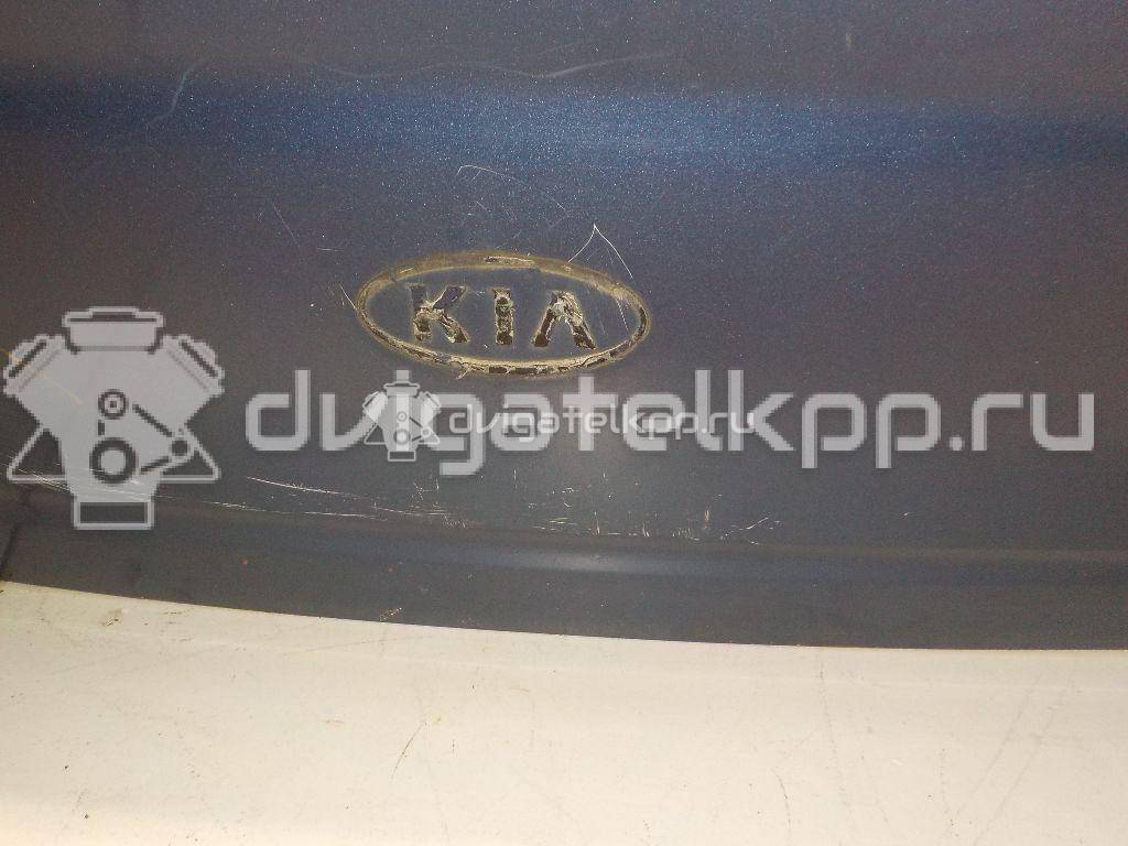 Фото Крышка багажника  0K2NB52610 для Kia Sephia Fa {forloop.counter}}
