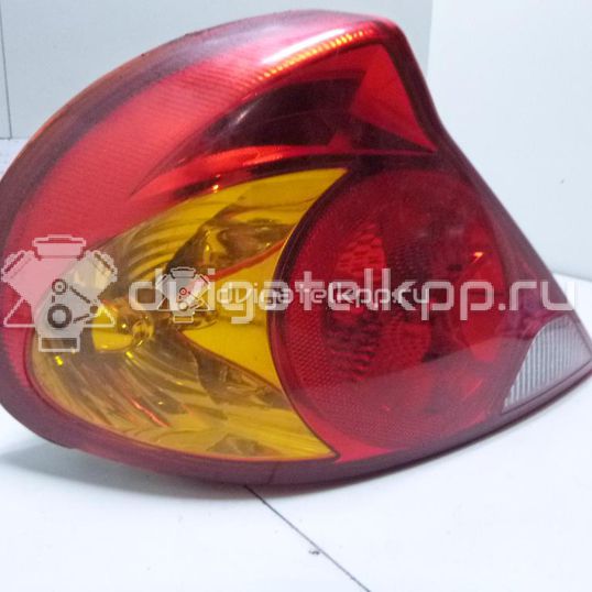 Фото Фонарь задний левый  0K2NC51160A для Kia Sephia Fa