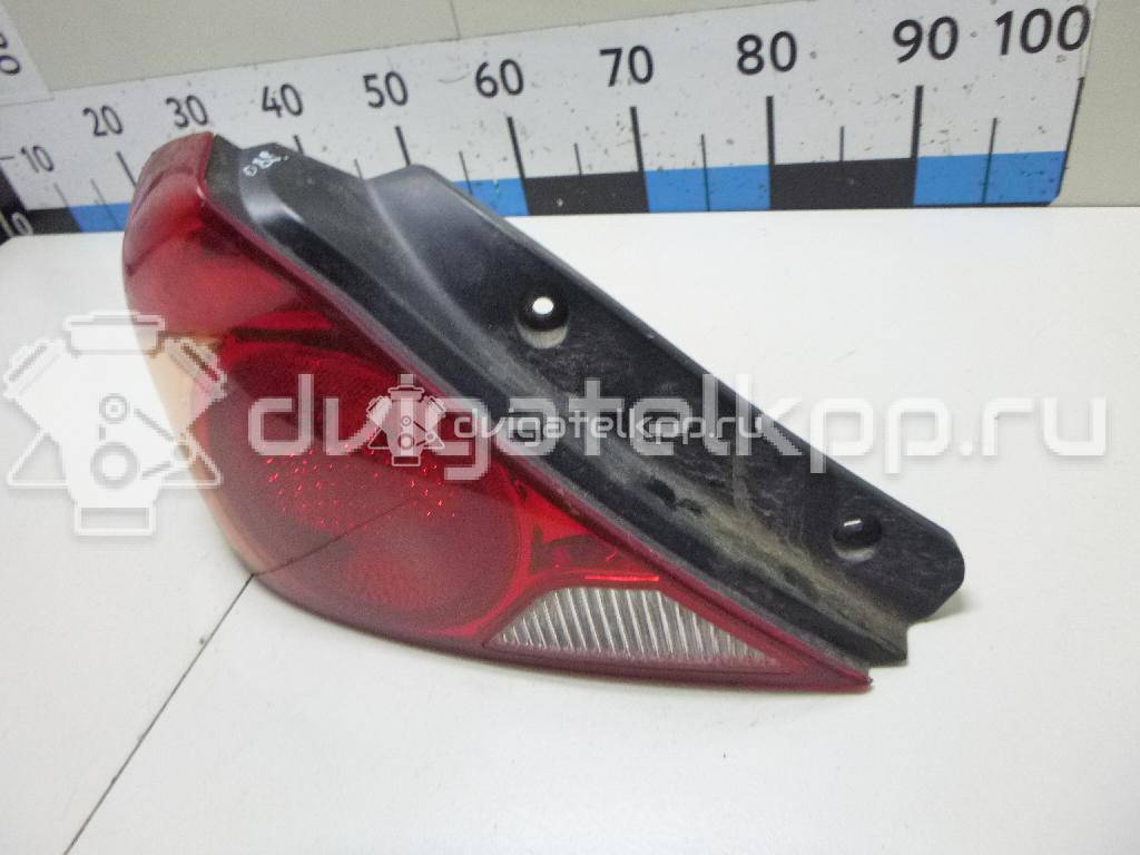 Фото Фонарь задний левый  0K2NC51160A для Kia Sephia Fa {forloop.counter}}