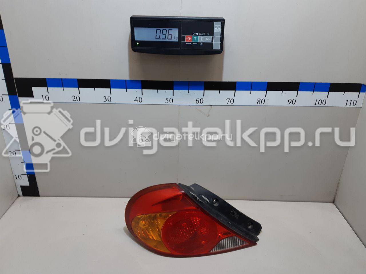 Фото Фонарь задний левый  0K2NC51160A для Kia Sephia Fa {forloop.counter}}