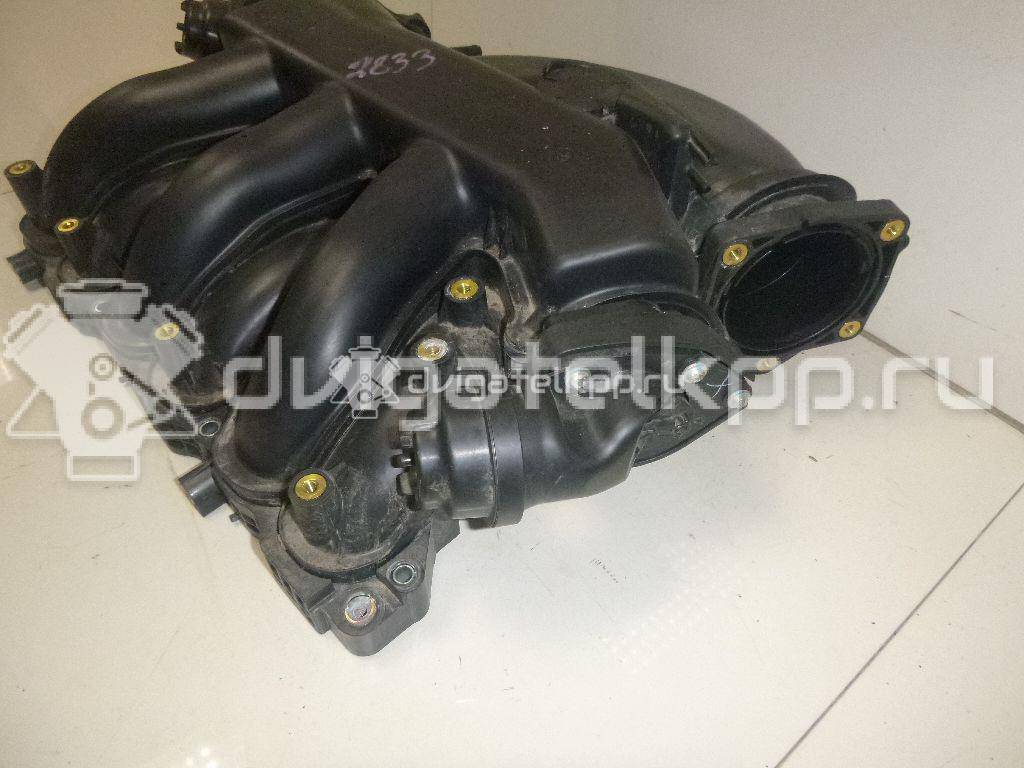 Фото Коллектор впускной для двигателя VQ35DE для Infiniti / Mitsuoka / Isuzu / Nissan / Nissan (Dongfeng) 243-284 л.с 24V 3.5 л бензин 14010JP00A {forloop.counter}}