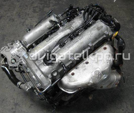 Фото Контрактный (б/у) двигатель BP-ZE для Mazda Mx-5 / 323 114-146 л.с 16V 1.8 л бензин {forloop.counter}}