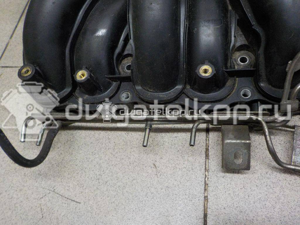 Фото Коллектор впускной для двигателя VQ35DE для Infiniti / Mitsuoka / Isuzu / Nissan / Nissan (Dongfeng) 243-284 л.с 24V 3.5 л бензин 14010JP02A {forloop.counter}}