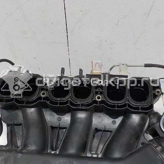 Фото Коллектор впускной для двигателя VQ35DE для Infiniti / Mitsuoka / Isuzu / Nissan / Nissan (Dongfeng) 218-258 л.с 24V 3.5 л бензин 14010JP02A