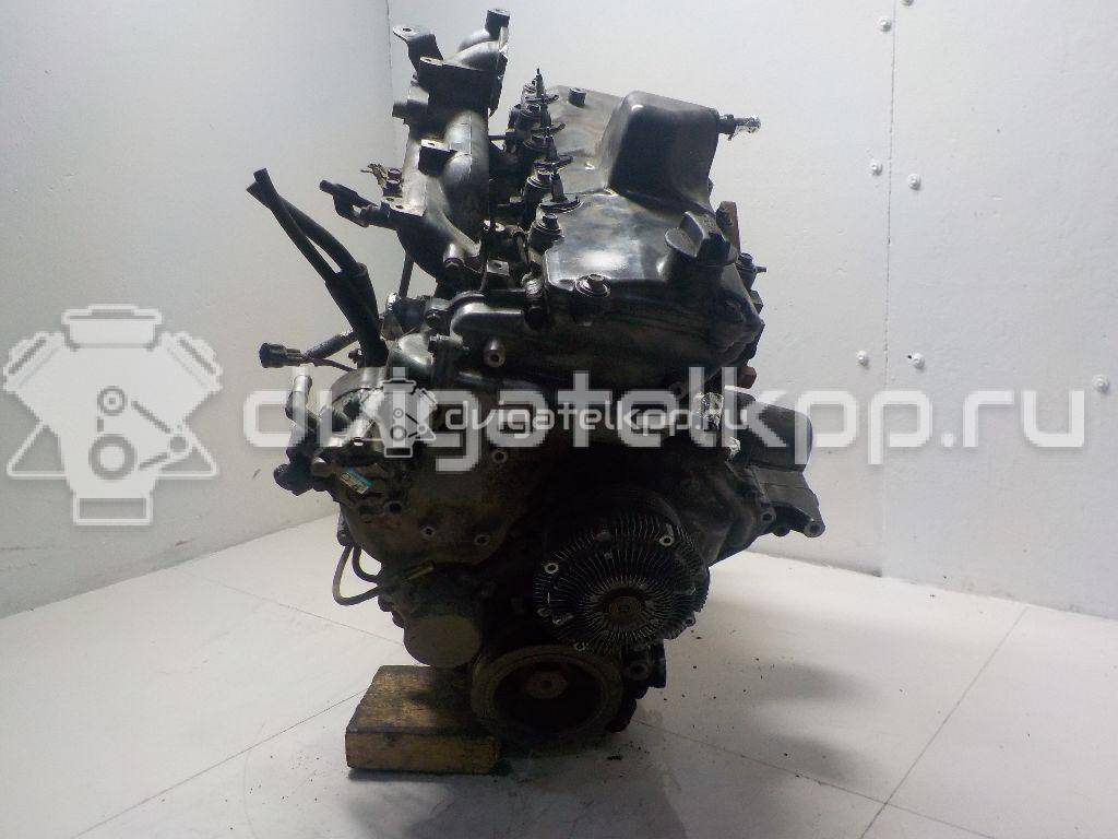 Фото Контрактный (б/у) двигатель ZD30DDTi для Isuzu / Nissan 170 л.с 16V 3.0 л Дизельное топливо 10102VC110 {forloop.counter}}