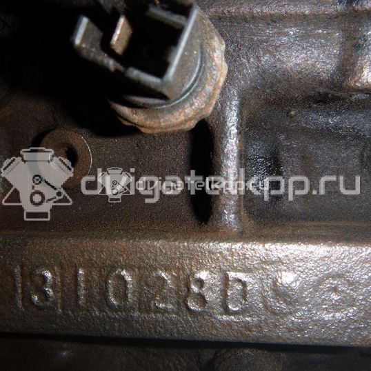 Фото Контрактный (б/у) двигатель ZD30DDTi для Isuzu / Nissan 170 л.с 16V 3.0 л Дизельное топливо 10102VC110