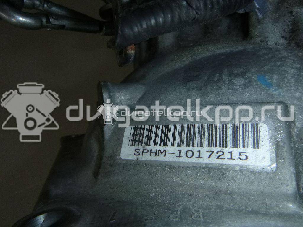 Фото Контрактная (б/у) МКПП для Honda Civic 140 л.с 16V 1.8 л R18A2 бензин 20011RPHE40 {forloop.counter}}