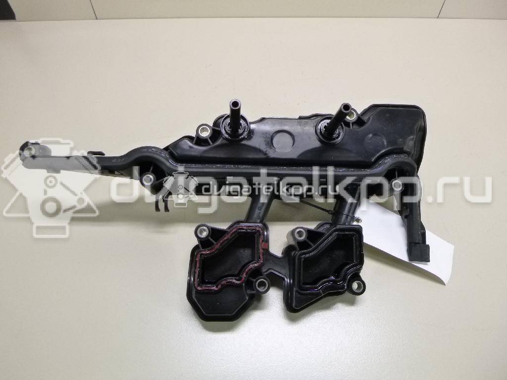 Фото Сапун для двигателя M9R для Nissan Qashqai / X-Trail 150-177 л.с 16V 2.0 л Дизельное топливо 8200673395 {forloop.counter}}
