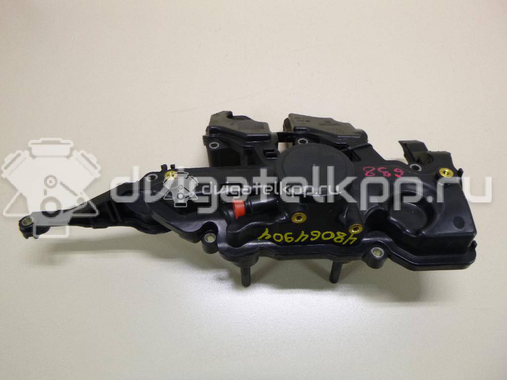 Фото Сапун для двигателя M9R для Nissan Qashqai / X-Trail 150-177 л.с 16V 2.0 л Дизельное топливо 8200673395 {forloop.counter}}