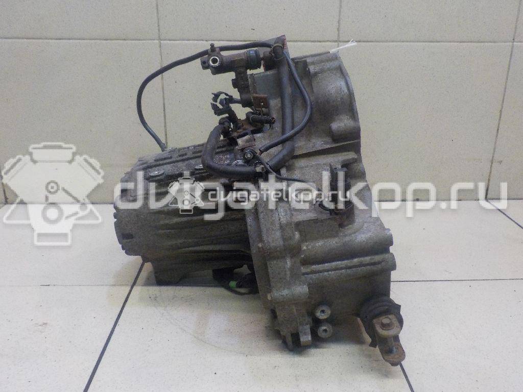 Фото Контрактная (б/у) МКПП для Nissan Sunny / Bluebird / Avenir / Primera / Almera 102-120 л.с 16V 1.6 л QG16DE бензин 320108E009 {forloop.counter}}