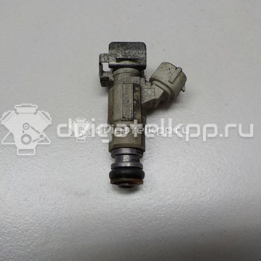 Фото Форсунка инжекторная электрическая для двигателя SR20DE для Nissan (Dongfeng) Sunny / Bluebird 125-160 л.с 16V 2.0 л бензин 166003J000