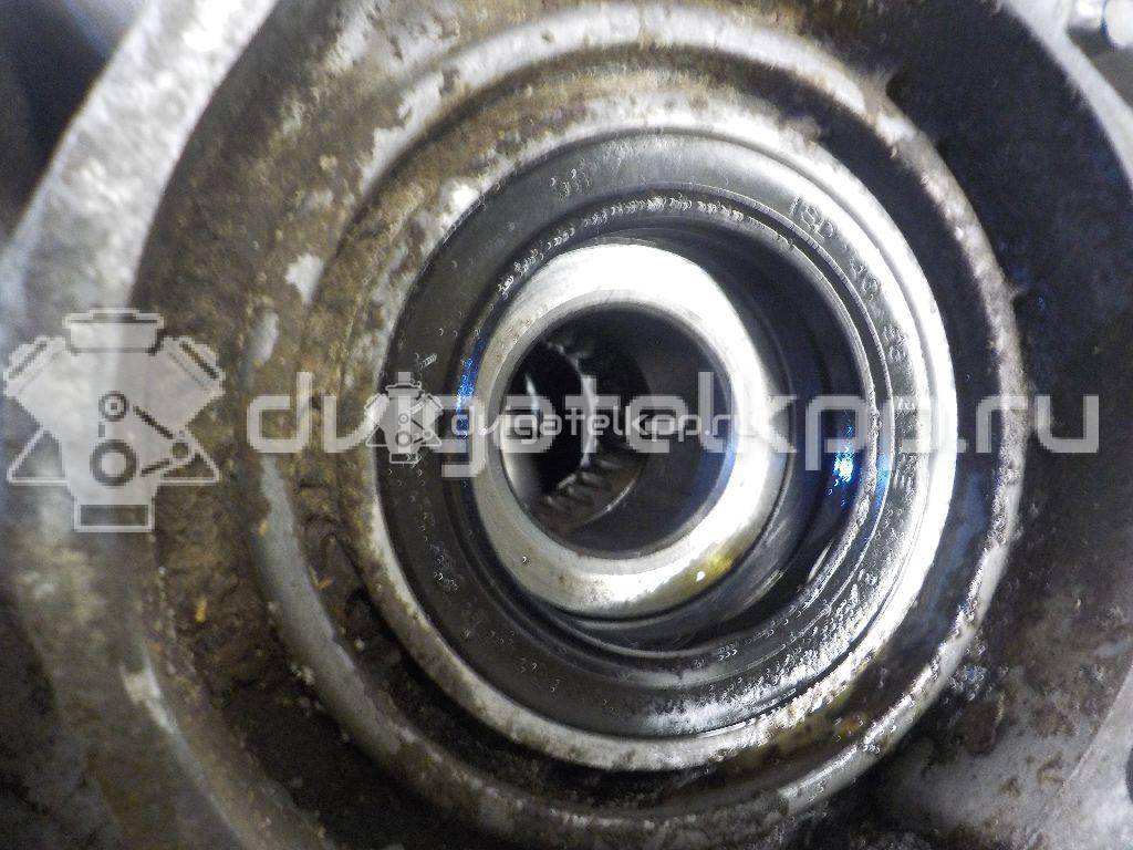 Фото Контрактная (б/у) МКПП для Nissan Sunny / Bluebird / Avenir / Primera / Almera 102-120 л.с 16V 1.6 л QG16DE бензин 320108N706 {forloop.counter}}