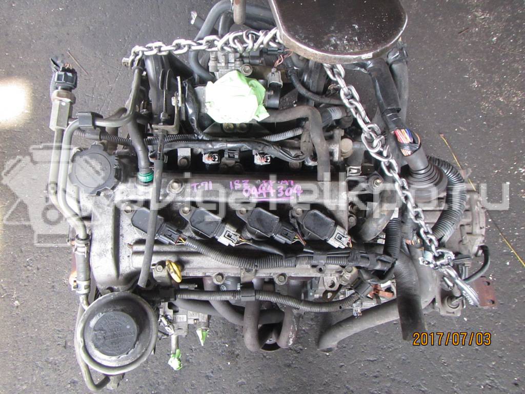 Фото Контрактный (б/у) двигатель 1SZ-FE для Toyota Yaris / Platz Ncp1 , Scp1 65-68 л.с 16V 1.0 л бензин {forloop.counter}}