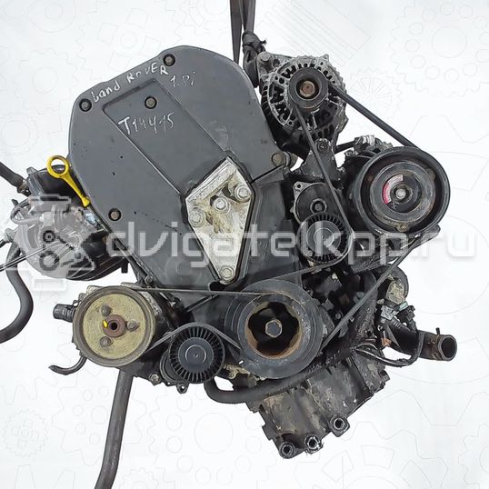 Фото Контрактный (б/у) двигатель 18 K4F для Caterham / Minelli / Land Rover 116-120 л.с 16V 1.8 л бензин