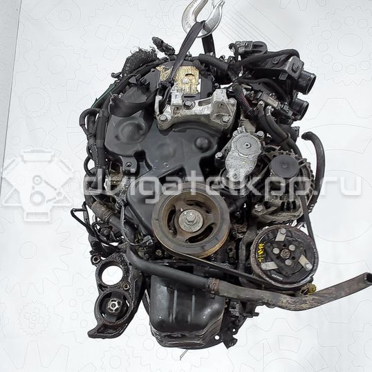 Фото Контрактный (б/у) двигатель 9HZ (DV6TED4) для Citroen / Peugeot / Mini 90-109 л.с 16V 1.6 л Дизельное топливо