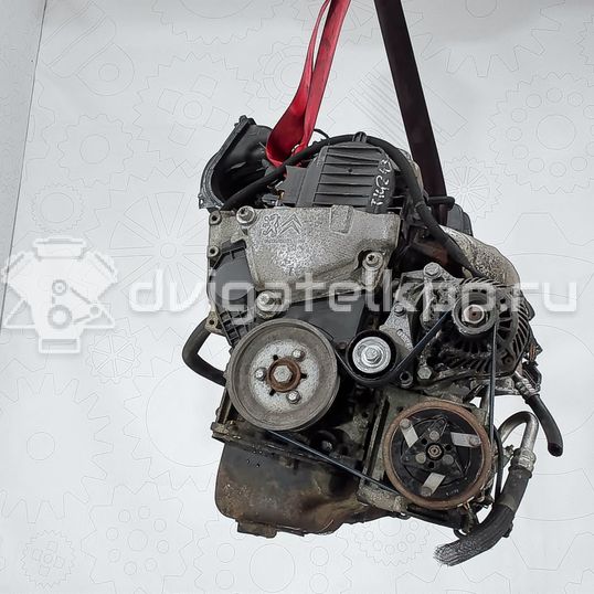 Фото Контрактный (б/у) двигатель KFT (TU3A) для Peugeot / Citroen 73 л.с 8V 1.4 л бензин
