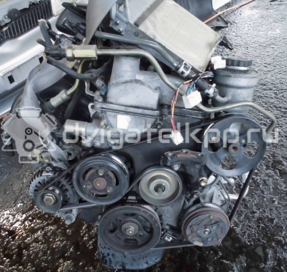 Фото Контрактный (б/у) двигатель 1SZ-FE для Toyota Yaris / Platz Ncp1 , Scp1 65-68 л.с 16V 1.0 л бензин {forloop.counter}}