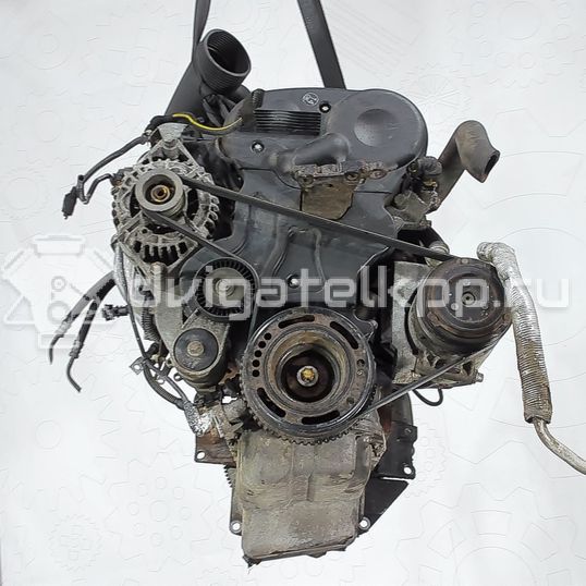 Фото Контрактный (б/у) двигатель X 16 XEL для Opel / Vauxhall 100 л.с 16V 1.6 л бензин